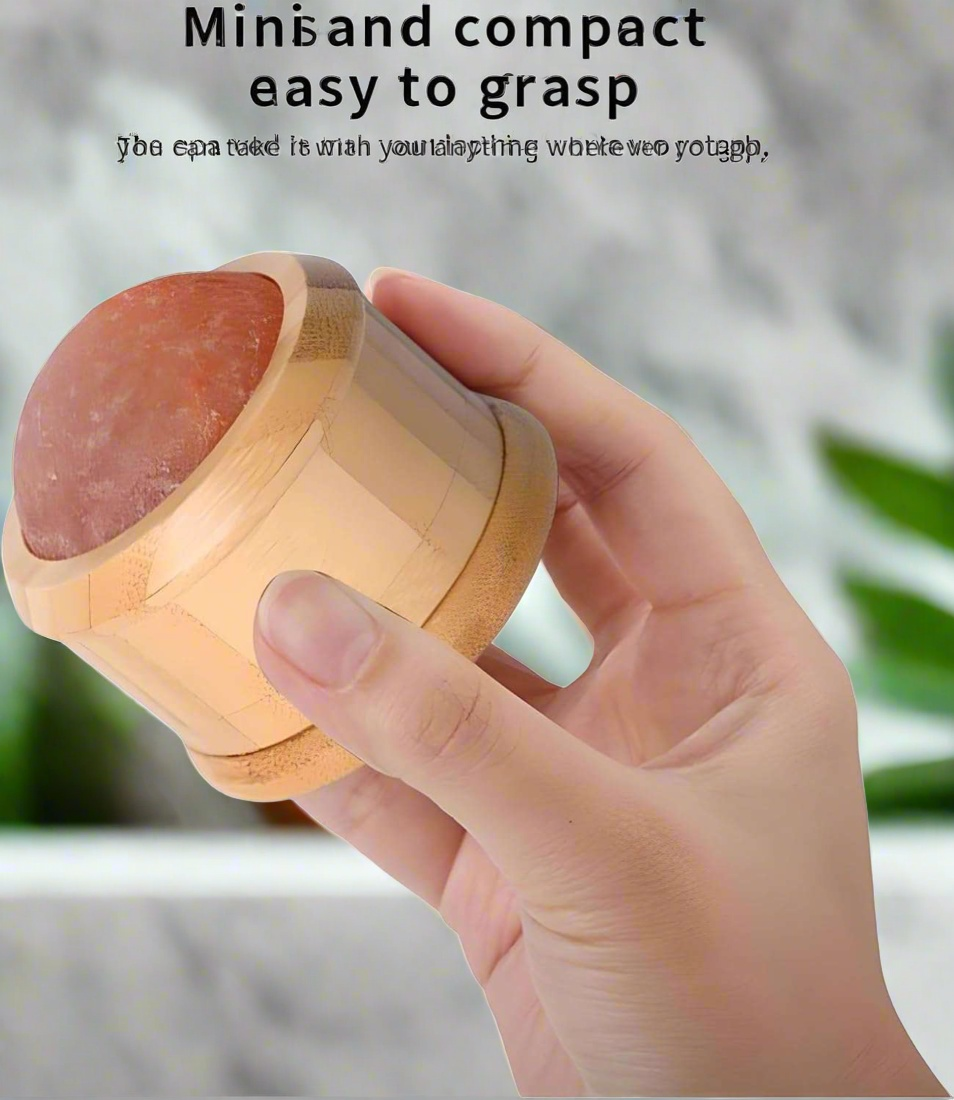 Himalayan Salt Massage Rollerball