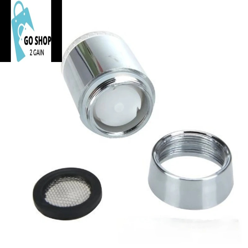 LED Temperature Sensitive Faucet Water Saving Kitchen Bathroom Sensor 7 Color Change Faucet Head Aerator Tap Nozzle Shower