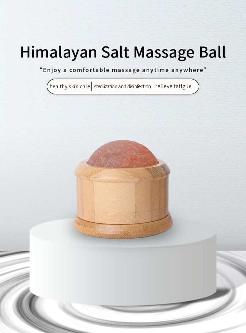 Himalayan Salt Massage Rollerball
