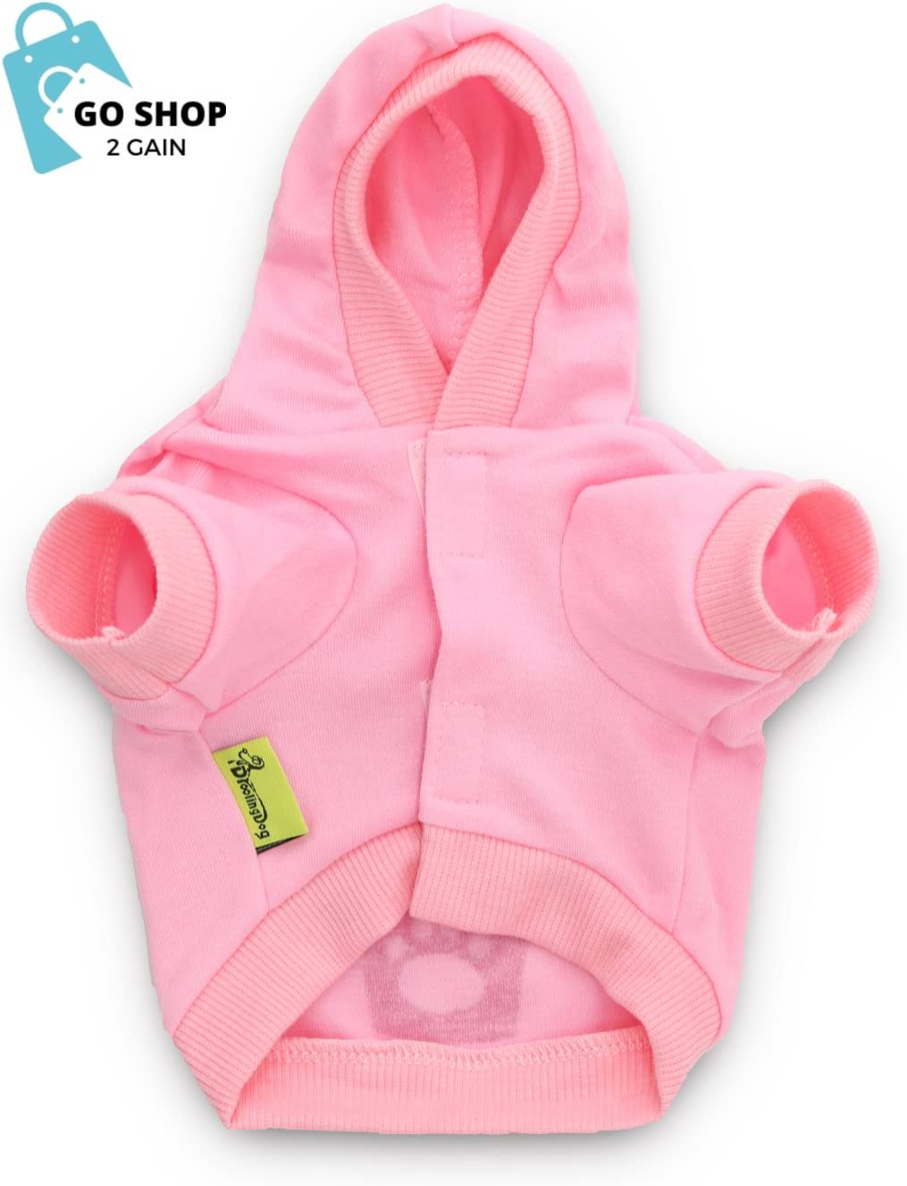 Droolingdog Princess Girl Dog Sweatshirts Puppy Hoodie Girls Dog Hoodies Crown Girl Dog Clothes Small Dog Girl Clothes
