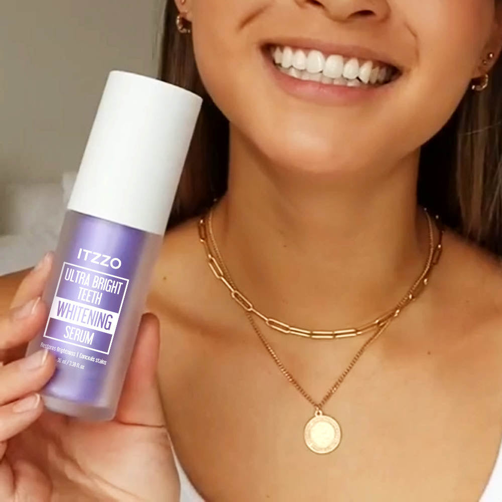 Brighten Your Smile with Purple Toothpaste: A Breakthrough in Teeth Whitening