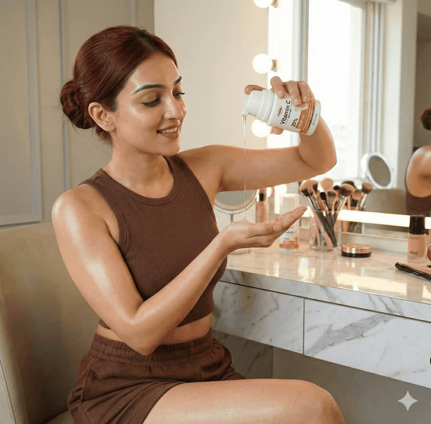 ITZZO® Vitamin C Face Serum