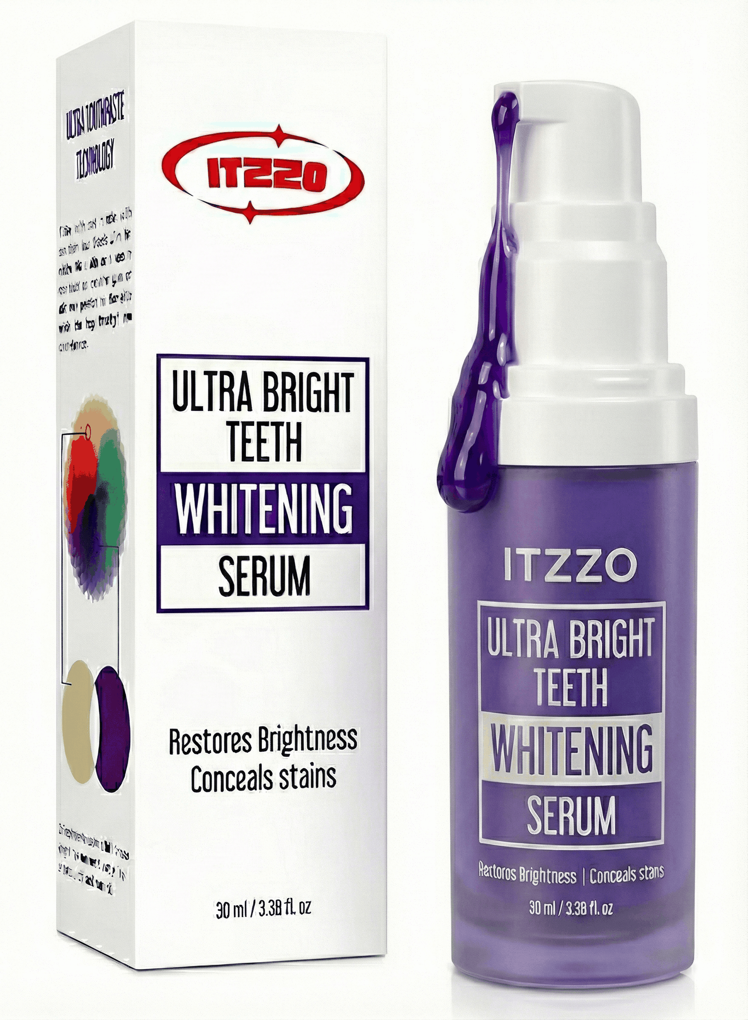 ITZZO® Radiant Glow Bundle