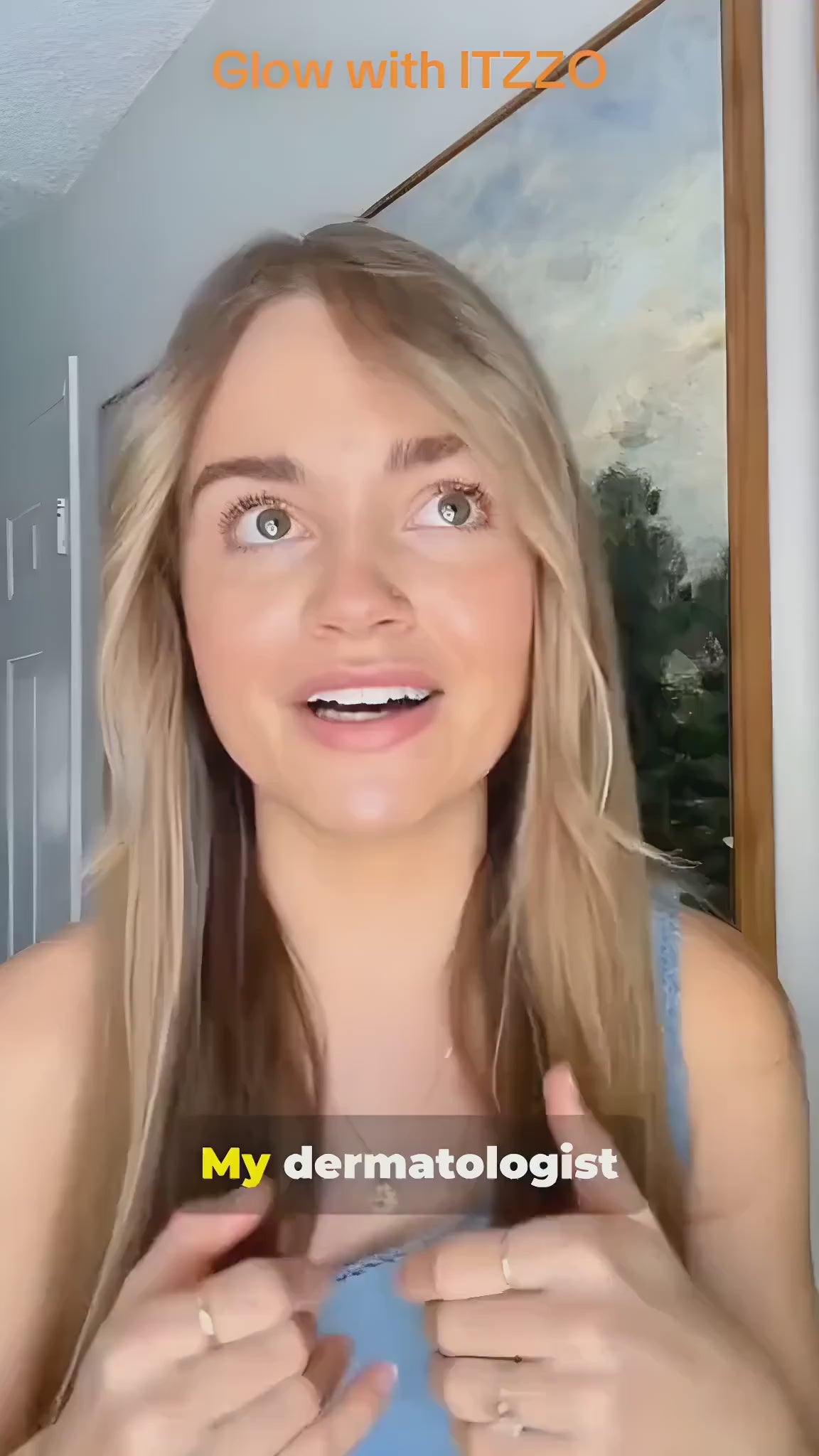 ITZZO® Vitamin C Face Serum