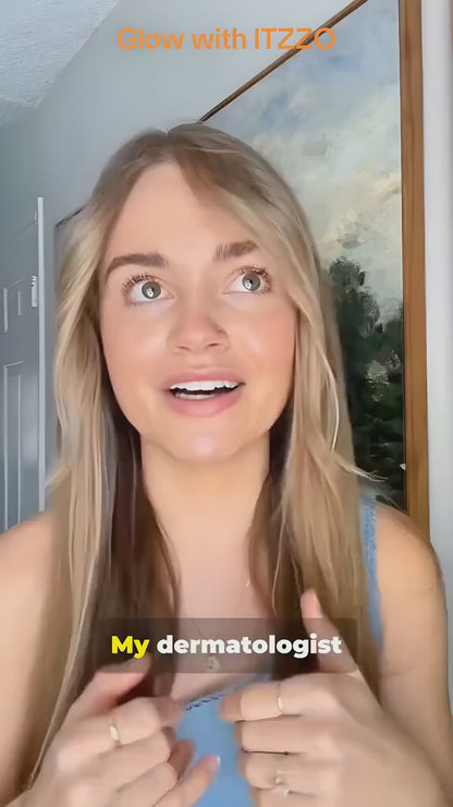 ITZZO® Vitamin C Face Serum