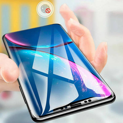 Hydrogel Screen Protector (2pcs) for Iphone 15 14 13 12 11 Pro Max SE X XS XR 8 7